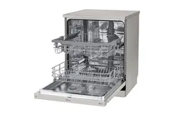 ماشین ظرف شویی ال جی LG مدل XD64S | بازار پخش