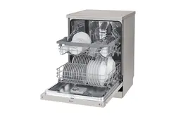 ماشین ظرف شویی ال جی LG مدل XD64S | بازار پخش