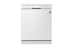 ماشین ظرف شویی ال جی  LG مدل  XD74W