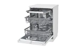 ماشین ظرف شویی ال جی  LG مدل  XD74W