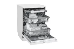 ماشین ظرف شویی ال جی  LG مدل  XD74W