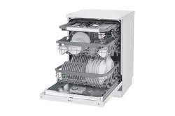 ماشین ظرف شویی ال جی  LG مدل  XD74W