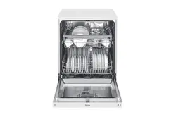 ماشین ظرف شویی ال جی LG مدل XD64W | بازار پخش