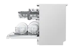 ماشین ظرف شویی ال جی LG مدل XD64W | بازار پخش