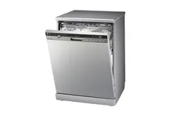 ماشین ظرف شویی ال جی LG مدل DC65T | بازار پخش
