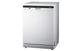 ماشین ظرف شویی ال جی LG مدل DC65T | بازار پخش