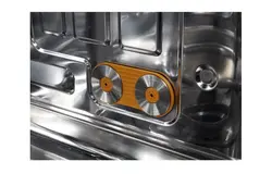 ماشین ظرف شویی ال جی LG مدل DC75B | بازار پخش