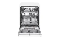 ماشین ظرف شویی ال جی LG مدل XD90W | بازار پخش