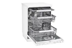 ماشین ظرف شویی ال جی LG مدل XD90W | بازار پخش