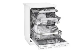 ماشین ظرف شویی ال جی LG مدل XD90W | بازار پخش