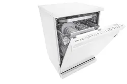 ماشین ظرف شویی ال جی LG مدل XD90W | بازار پخش