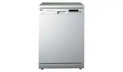 ماشین ظرف شویی ال جی LG مدلDE24W | بازار پخش