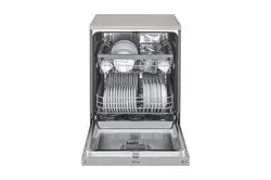 ماشین ظرف شویی ال جی LG مدل XD88W | بازار پخش