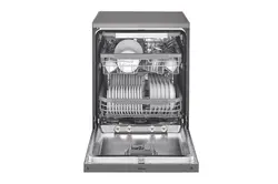 ماشین ظرف شویی ال جی LG مدل XD88NS | بازار پخش