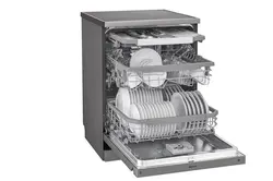 ماشین ظرف شویی ال جی LG مدل XD90DB | بازار پخش