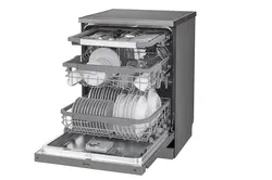 ماشین ظرف شویی ال جی LG مدل XD90DB | بازار پخش