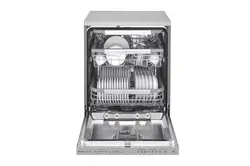 ماشین ظرف شویی ال جی LG مدل XD90S | بازار پخش