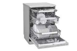 ماشین ظرف شویی ال جی LG مدل XD90S | بازار پخش