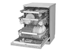 ماشین ظرف شویی ال جی LG مدل XD90S | بازار پخش