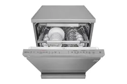 ماشین ظرف شویی ال جی LG مدل XD90S | بازار پخش