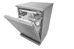 ماشین ظرف شویی ال جی LG مدل XD90S | بازار پخش