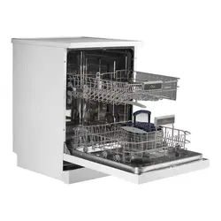 ماشین ظرفشویی جی پلاس مدل GDW-K351W