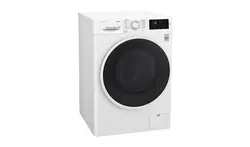 ماشین لباس شویی ال جی LG مدل WM-843SW | بازار پخش