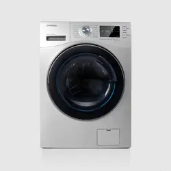 ماشین لباسشویی دوو سری پریمو مدل Dwk-Primo81S ظرفیت 8 کیلوگرم