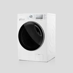 ماشین لباسشویی دوو سری پریمو مدل Dwk-Primo90W ظرفیت 9 کیلوگرم