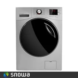 ماشین لباسشویی اسنوا مدل SWM-84507 ظرفیت 8 کیلوگرم