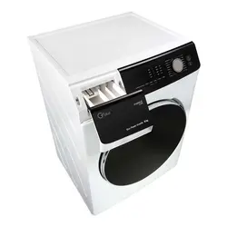 ماشین لباسشویی جی پلاس مدل GWM-K9540W ظرفیت 9 کیلوگرم