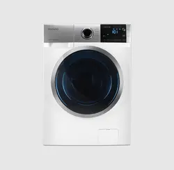 ماشین لباسشویی دوو سری ذن پرو مدل Dwk-Pro82TS ظرفیت 8 کیلوگرم
