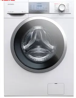 ماشین لباسشویی دوو سری کاریزما مدل DWK-8020 ظرفیت 8 کیلوگرم