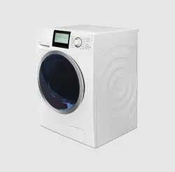 ماشین لباسشویی دوو سری ذن پرو مدل Dwk-Pro82SS ظرفیت 8 کیلوگرم