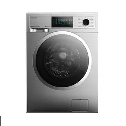 ماشین لباسشویی دوو مدل DWK-8102 ظرفیت 8 کیلوگرم