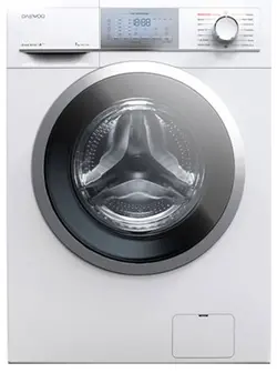 ماشین لباسشویی دوو سری کاریزما مدل DWK-8040 ظرفیت 8 کیلوگرم