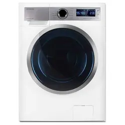 ماشین لباسشویی دوو مدل Dwk-Life 80TB ظرفیت 8 کیلوگرم