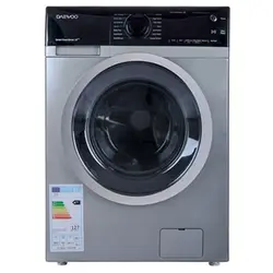 ماشین لباسشویی دوو مدل DWK-Pro82SB ظرفیت 8 کیلوگرم