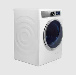 ماشین لباسشویی سری ذِن لایف، ۸ کیلویی ZEN Life مدل DWK-Life80TS