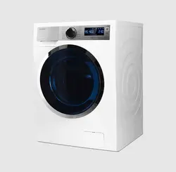 ماشین لباسشویی سری ذِن لایف، ۸ کیلویی ZEN Life مدل DWK-Life80TS