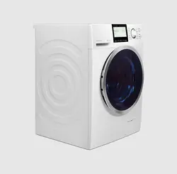 ماشین لباسشویی سری ذِن یانگ، ۸ کیلویی ZEN Young مدل DWK-Young84C