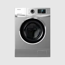 ماشین لباسشویی دوو سری ویوا مدل DWK-Viva81 ظرفیت 8 کیلوگرم