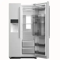 یخچال و فریزر ساید بای ساید 29 فوت دوو مدل DES-2915GW