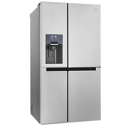 یخچال و فریزر ساید بای ساید 36 فوت دوو مدل D2S-0036VS