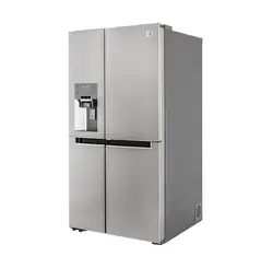 یخچال و فریزر ساید بای ساید 36 فوت دوو مدل D2S-0036SS