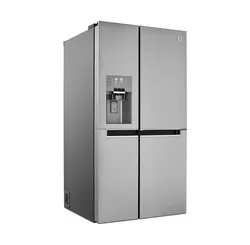 یخچال و فریزر ساید بای ساید 36 فوت دوو مدل D2S-0036SS