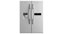 یخچال و فریزر دوقلو 32 فوت هیمالیا مدل NR440p-NF280p