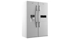 یخچال و فریزر دوقلو 32 فوت هیمالیا مدل NR440p-NF280p