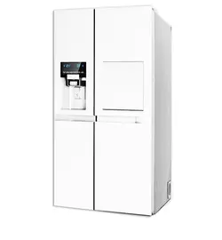 یخچال و فریزر ساید بای ساید 30 فوت دوو مدل D2S-3033GW