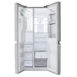 یخچال و فریزر ساید بای ساید 34 فوت دوو مدل D2S-0034SS